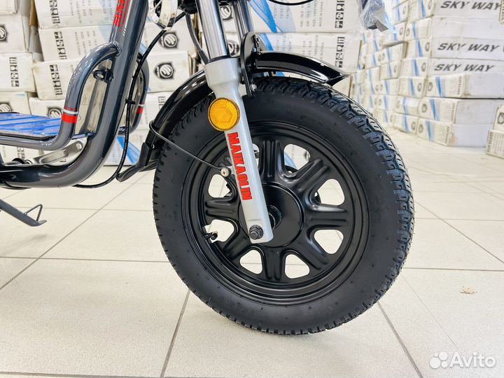 Электровелосипед 500W новый