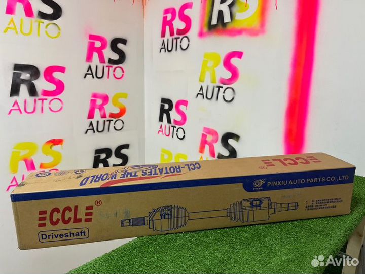 Привод передний левый Honda Cr-V RD1 B20B