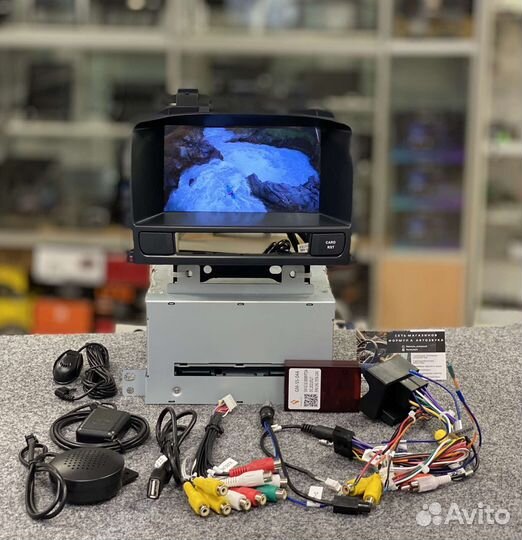 Головное устройство на Opel Astra J 09-17 android