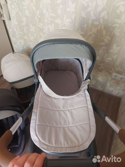 Коляска happy baby mommer pro 3 в 1