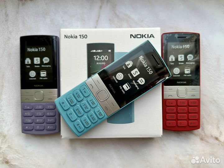 Nokia 150