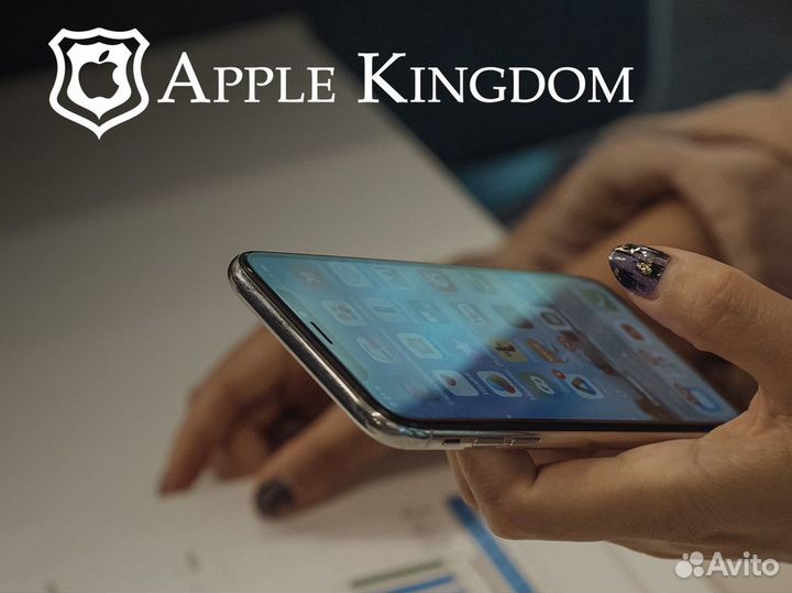 Технологический рай в Apple Kingdom