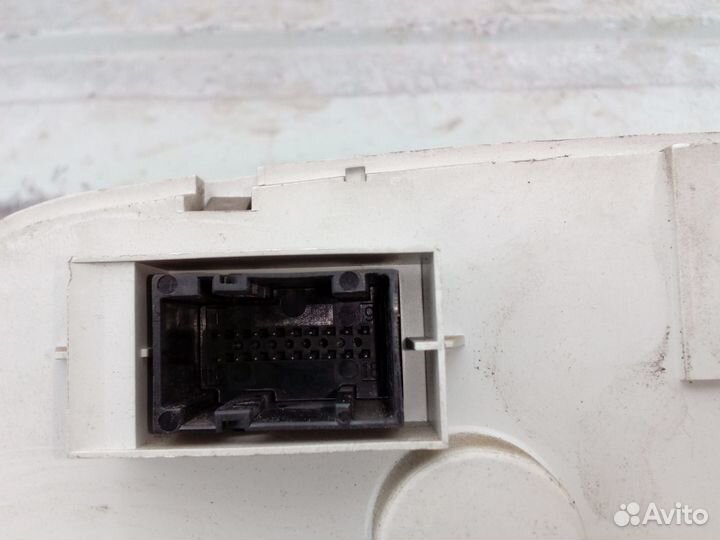 Панель приборов Fiat Albea, 1.4 мт