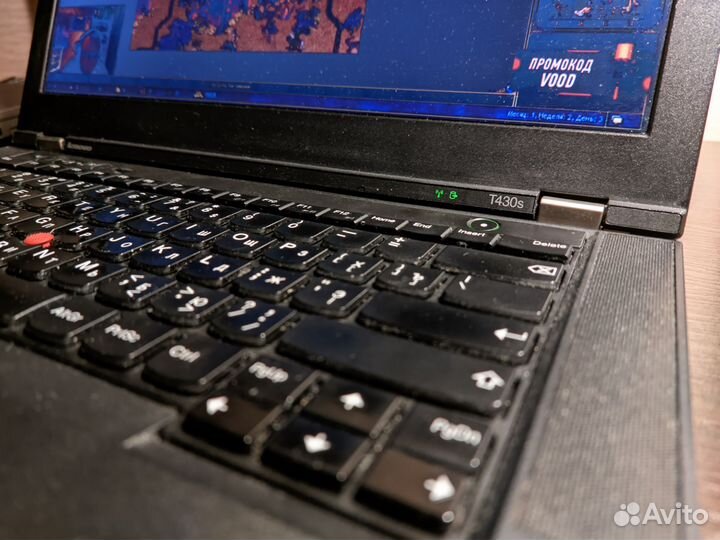 Lenovo Thinkpad t430s