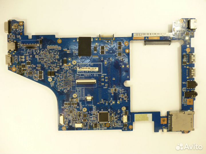 Б.у. запчасти Acer Aspire One 753 (MS-2296)