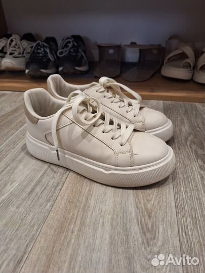 Кеды женские