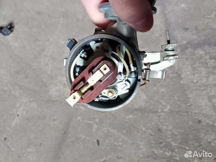 Трамблер газ 53