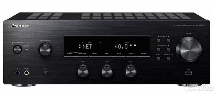 Pioneer SX-N30AE
