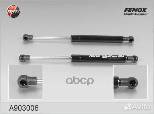 Упор газовый BMW X5 (E53) 00-07 A903006 fenox