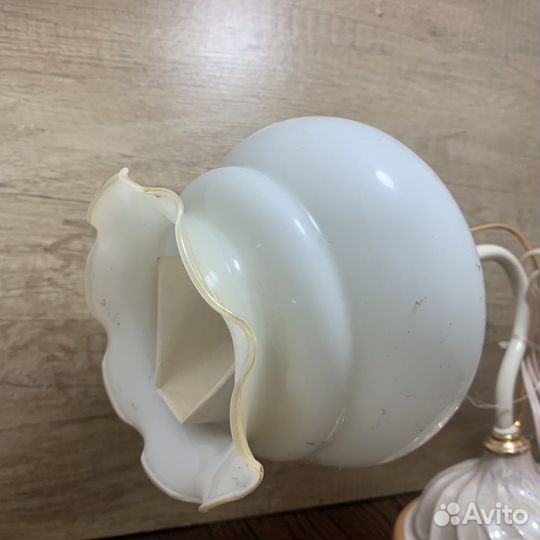 Настенная Лампа Люстра Сделано В СССР Ретро К