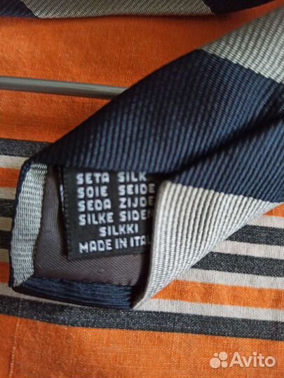 Галстук мужской