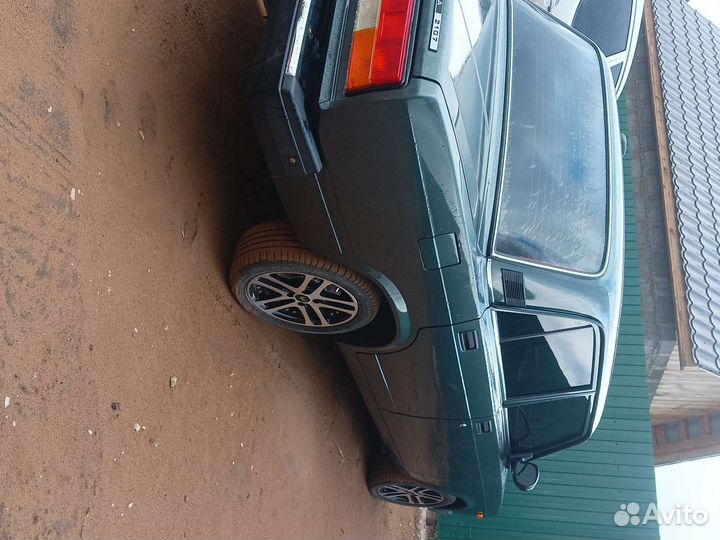 ВАЗ 2107 1.6 МТ, 2011, 45 100 км