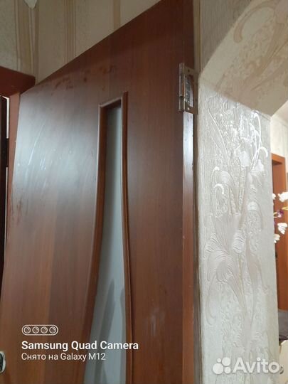 Межкомнатные двери бу