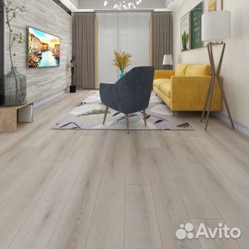 Виниловый пол Floorwood Unit 4/43 Дуб Фолибер