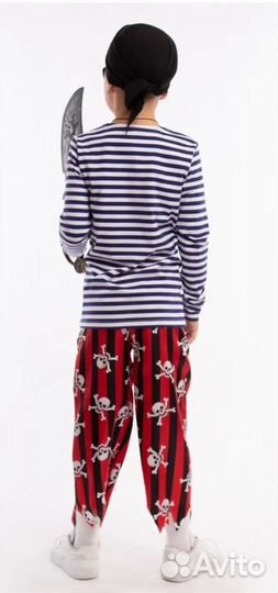 Карнавальный костюм Пират 98-104