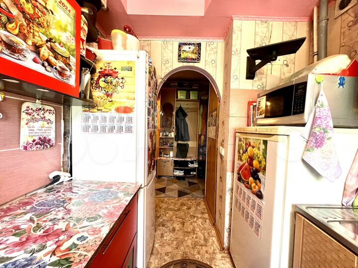 2-к. квартира, 42,5 м², 2/5 эт.