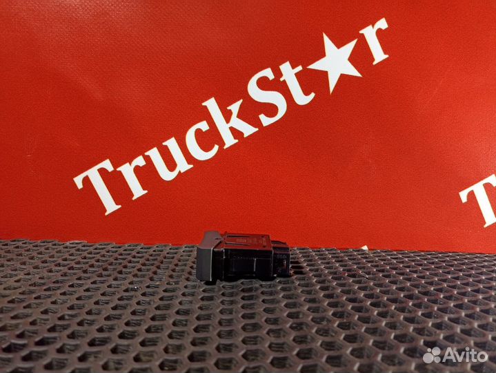 Кнопка переключения сажевого фильтра