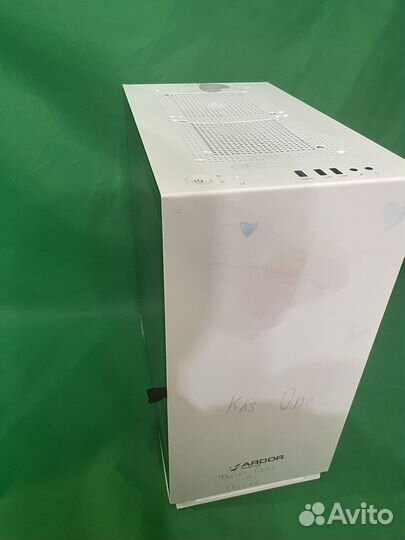 Игровой пк ryzen 5 3600 4.2gh, rtx 2060 6gb, 32 gb