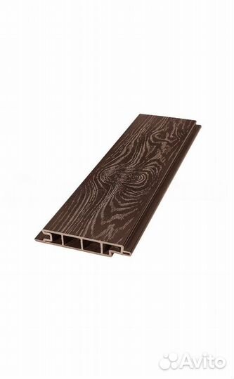 Террасная доска из дпк Savewood бесшовная премиум