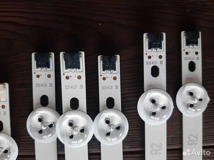 Подсветка 6916L-1385A 6916L-1386A 6916L-1387A 6916