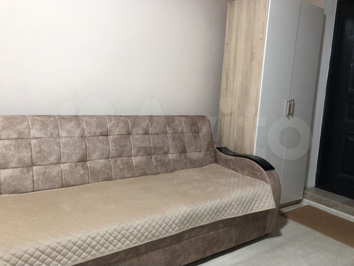 Квартира-студия, 24 м², 1/2 эт.