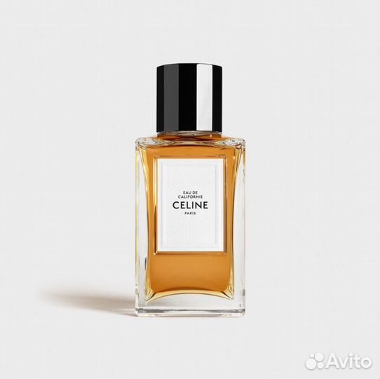 Celine Eau de Californie