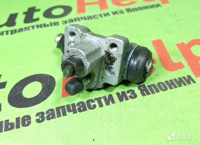 Цилиндр тормозной honda FIT GD4 задний правый