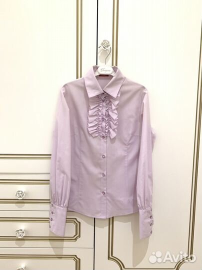 Блузка школьная 152 158