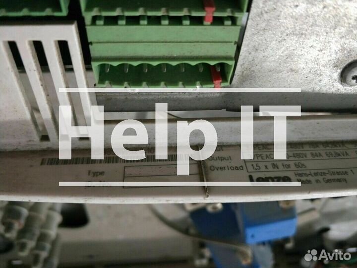 Преобразователь частоты Lenze EVF9330-EV