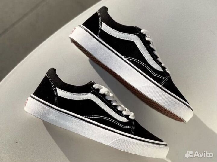 Vans Old Skool Кеды