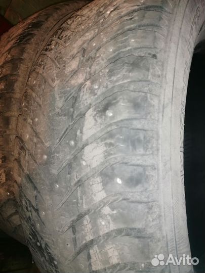 Nokian Tyres W 265/60 R18 B