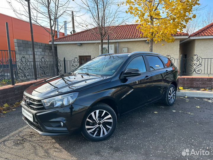 LADA Vesta Cross 1.8 МТ, 2020, 97 700 км