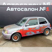 Nissan March 1.0 AT, 2001, 272 000 км, с пробегом, цена 229 888 руб.