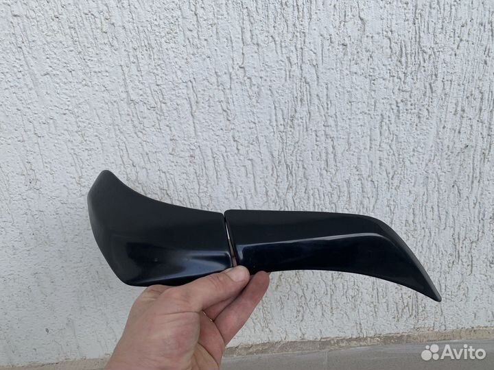 Реснички на фары и фонари tlc200 2012