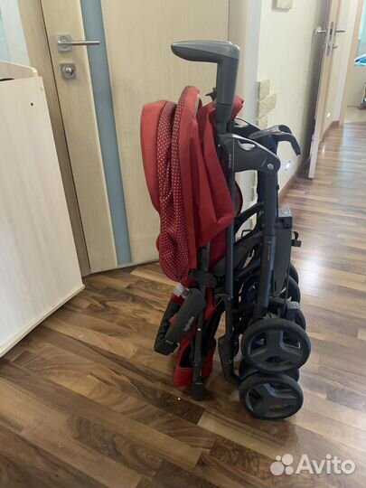 Коляска inglesina zippy