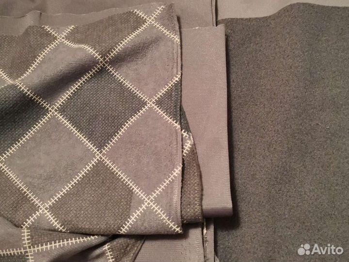 Отрез ткани СССР