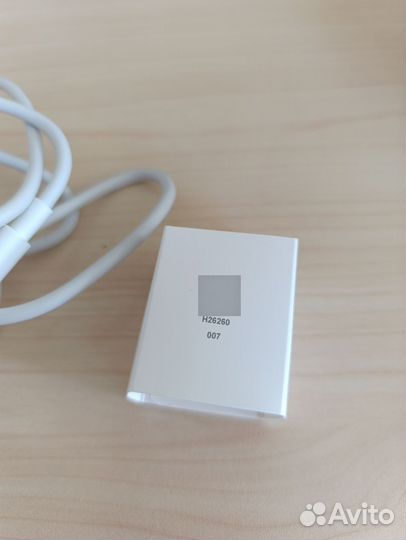 Быстрая зарядка xiaomi 67 W