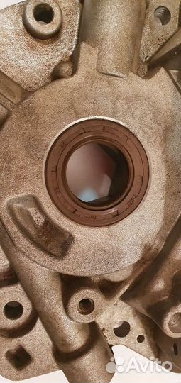 Маслянный насос aisin для Опель Астра G