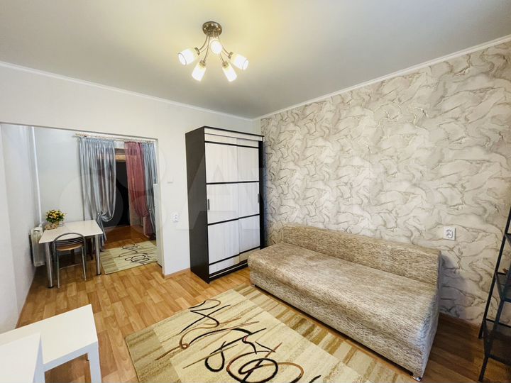 Квартира-студия, 32 м², 3/5 эт.