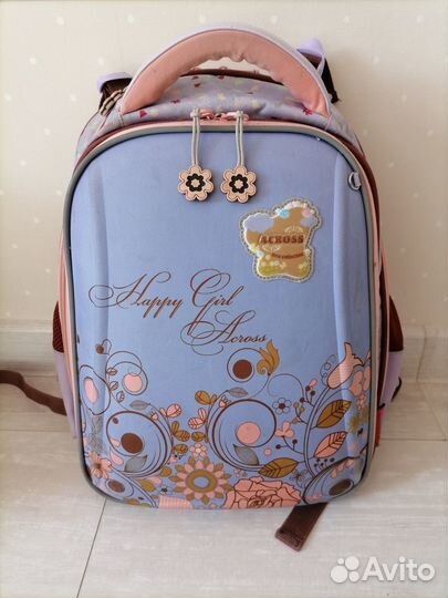 Портфель школьный ортопедический