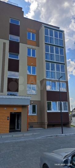 2-к. квартира, 64,5 м², 4/5 эт.