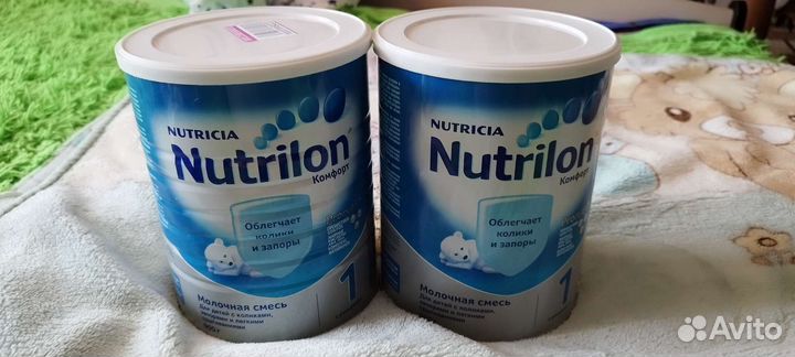 Смесь нутрилон(комфорт)