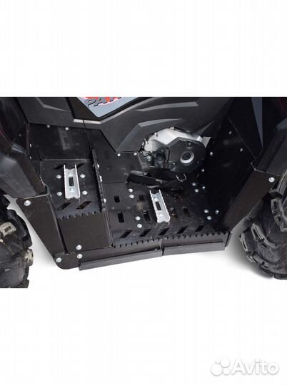 Подножки для квадроцикла odes Pathcross 1000L
