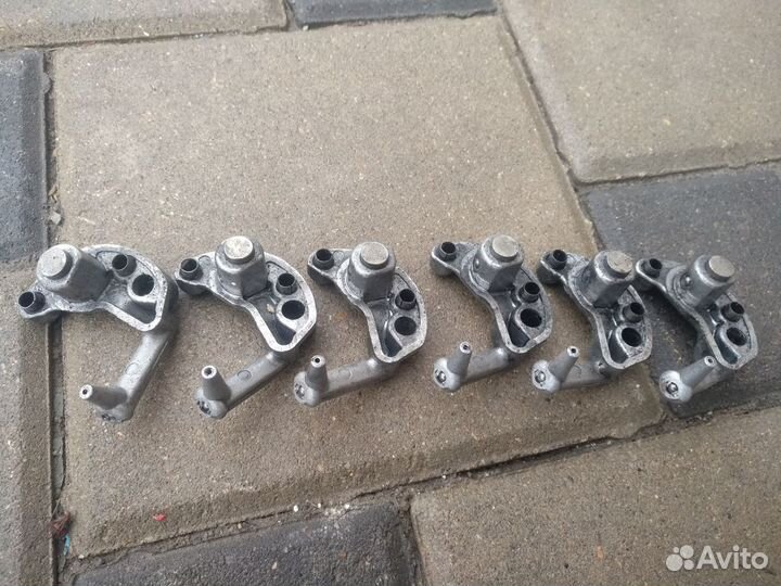 Маслофорсунки Mercedes