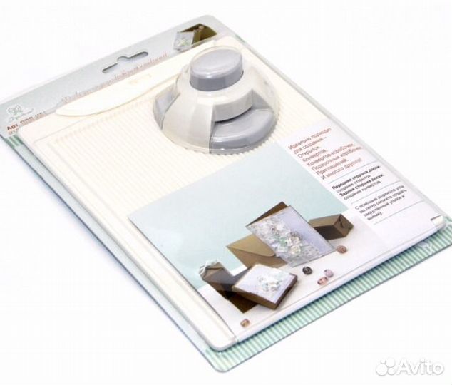 Доска для создания конвертов и открыток