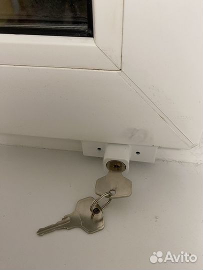 Детский замок на окна