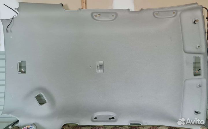 Потолок на Mazda CX-7