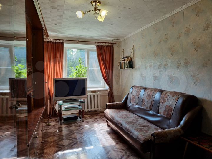 2-к. квартира, 49 м², 3/5 эт.