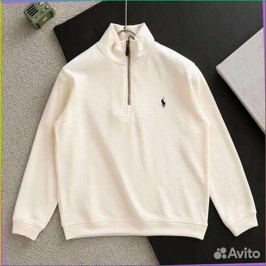 Зип худи Polo Ralph Lauren (Все цвета в наличии)