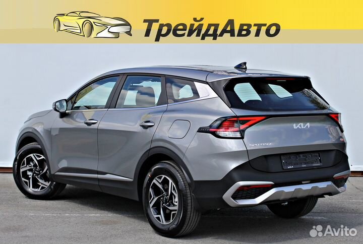 Kia Sportage 2.0 AT, 2024, 8 км